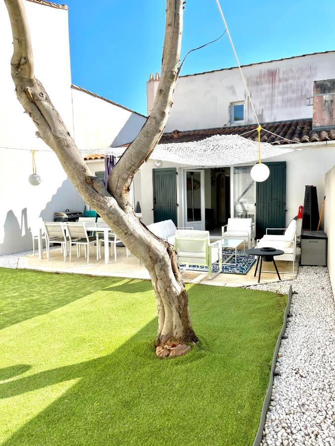 Coup De Coeur - Ile De Re - Maison 3 Chambres Rivedoux-Plage Zewnętrze zdjęcie