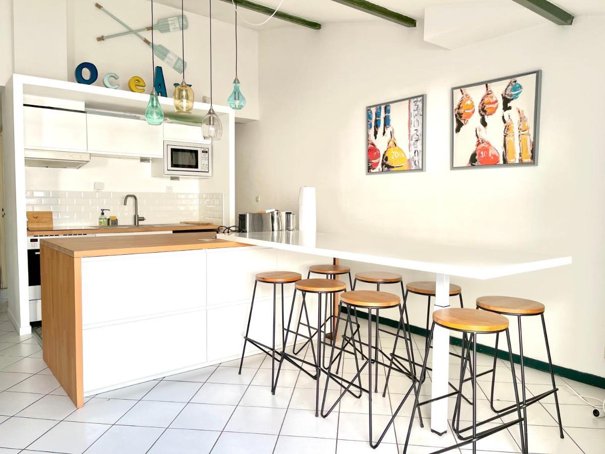 Coup De Coeur - Ile De Re - Maison 3 Chambres Rivedoux-Plage Zewnętrze zdjęcie