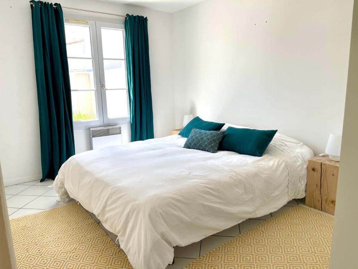 Coup De Coeur - Ile De Re - Maison 3 Chambres Rivedoux-Plage Zewnętrze zdjęcie